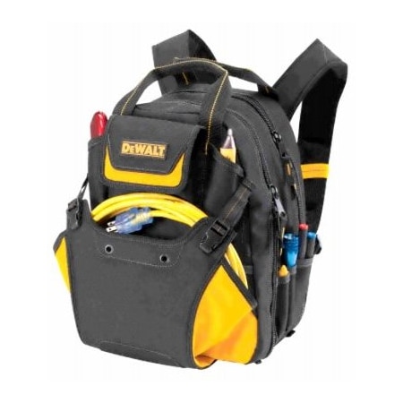 Custom Leathercraft Dewalt Tool Backpack DG5534